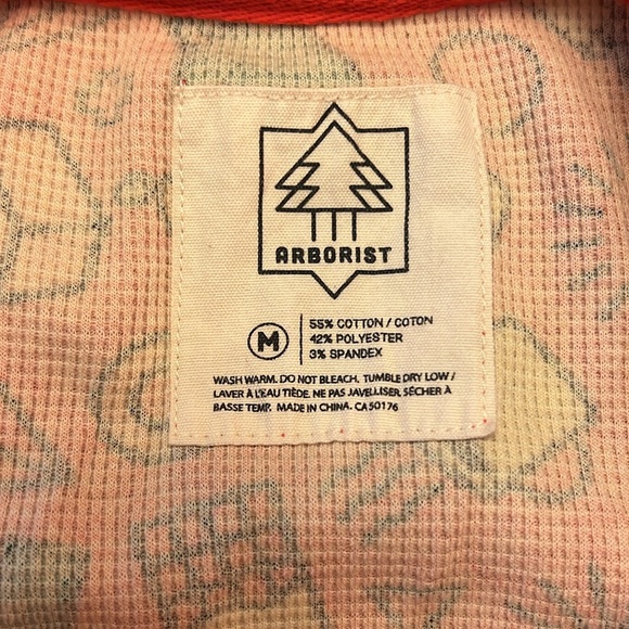 Arborist “Holiday Party” Onsie - Picture 3 of 4